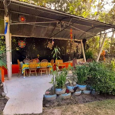 Hostal Familiar El Angel Panama B&B Pajonal Arriba エクステリア 写真