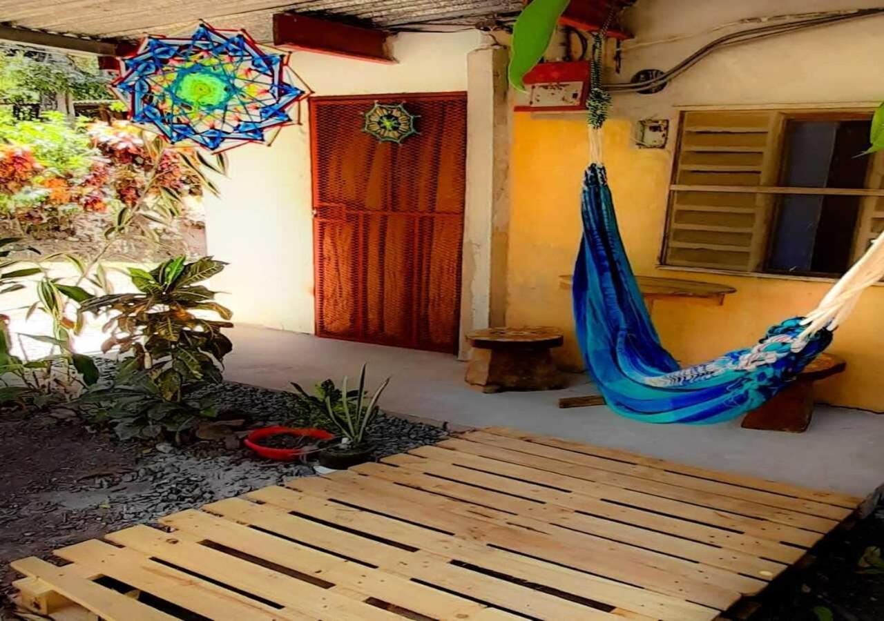 Hostal Familiar El Angel Panama B&B Pajonal Arriba エクステリア 写真