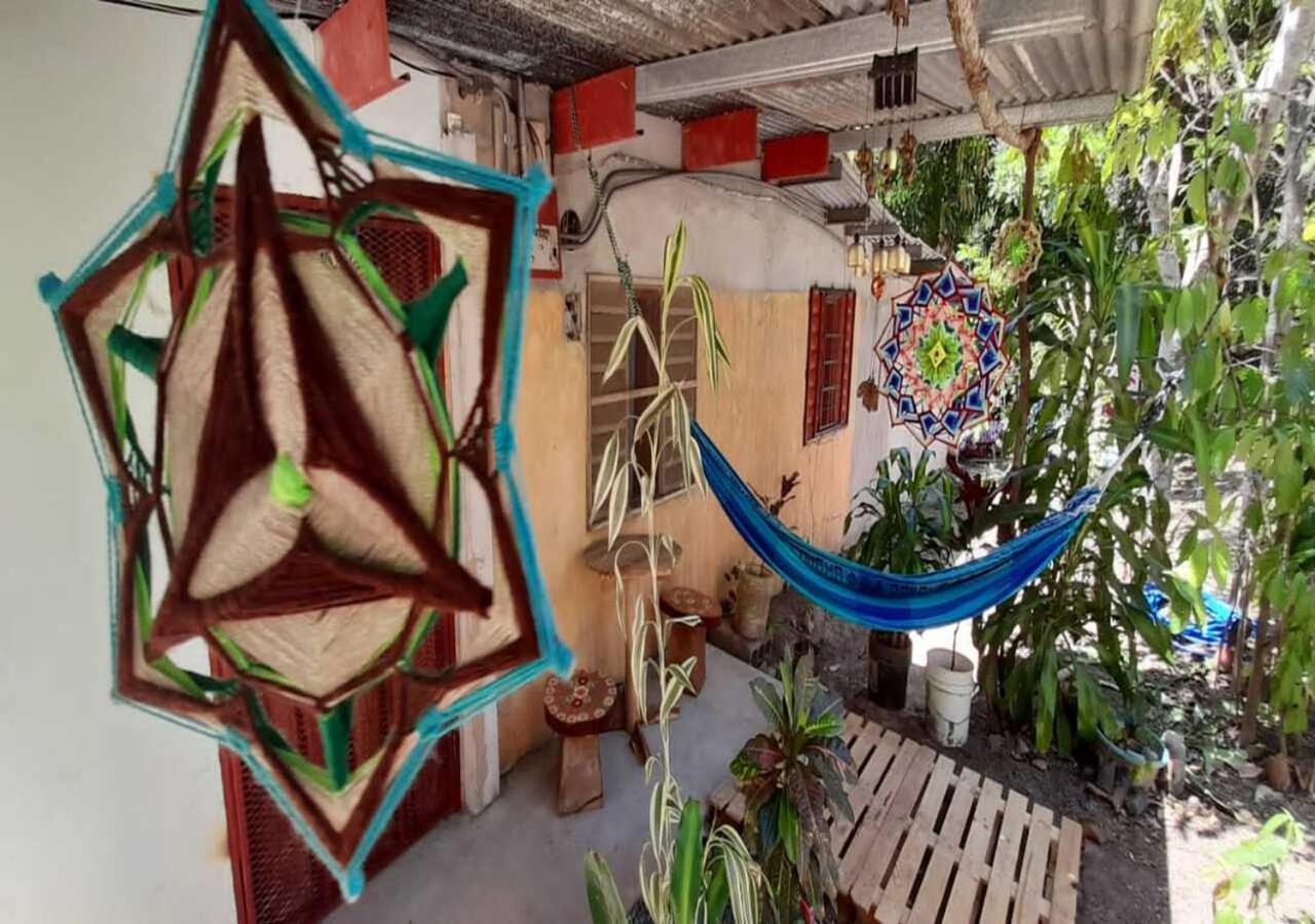 Hostal Familiar El Angel Panama B&B Pajonal Arriba エクステリア 写真