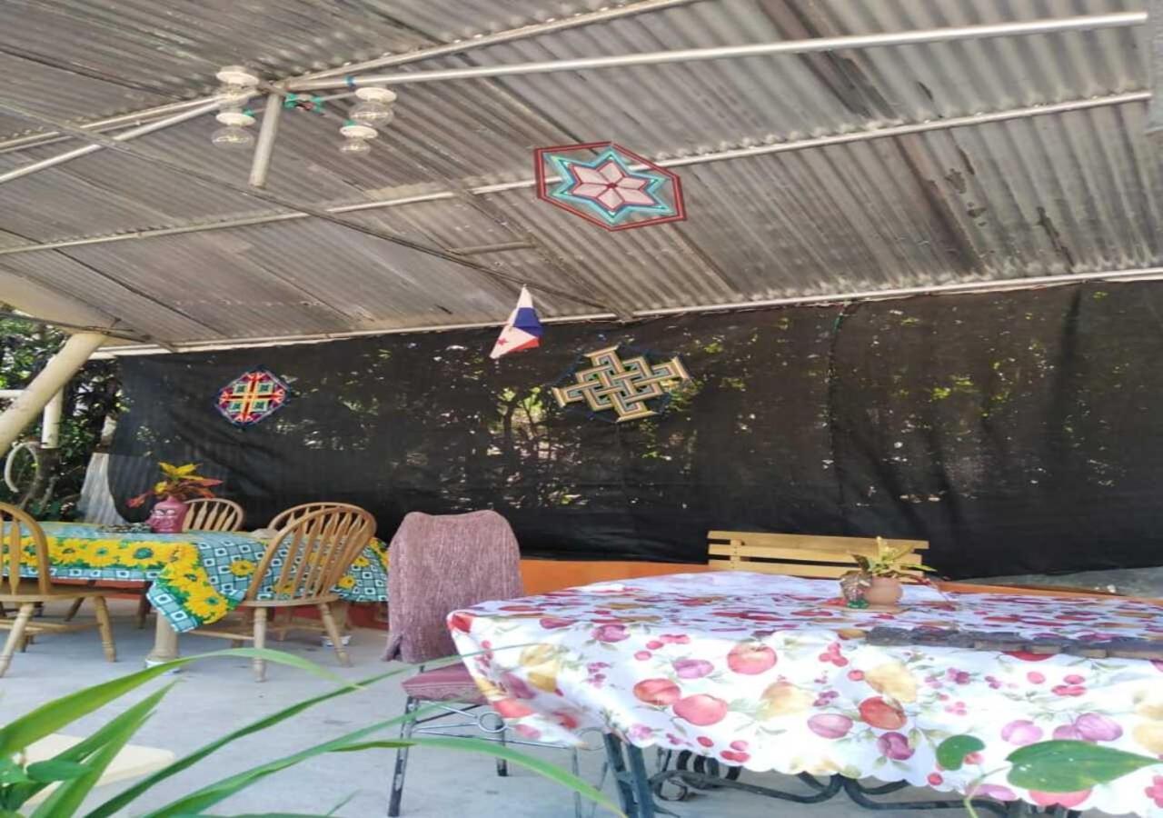 Hostal Familiar El Angel Panama B&B Pajonal Arriba エクステリア 写真