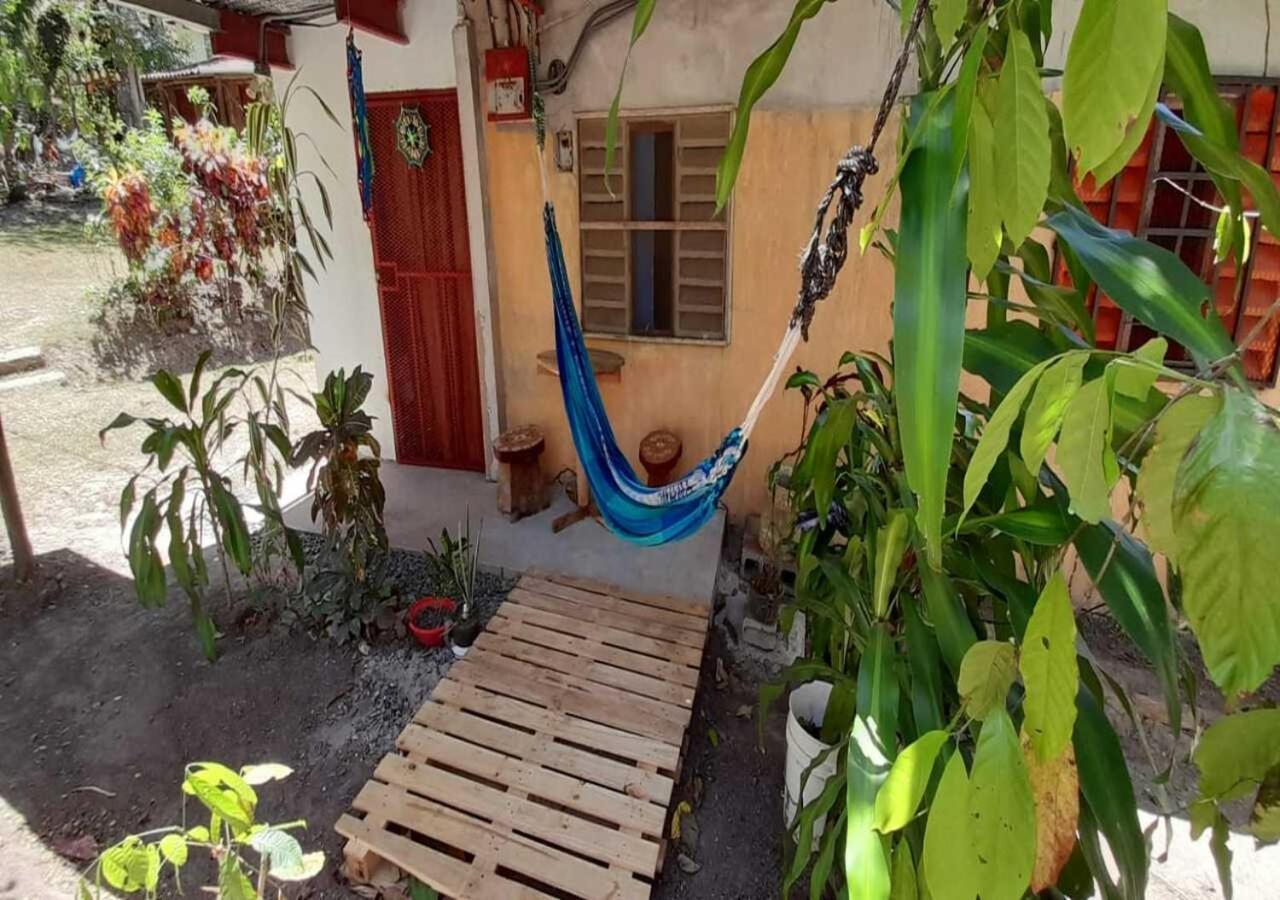 Hostal Familiar El Angel Panama B&B Pajonal Arriba エクステリア 写真