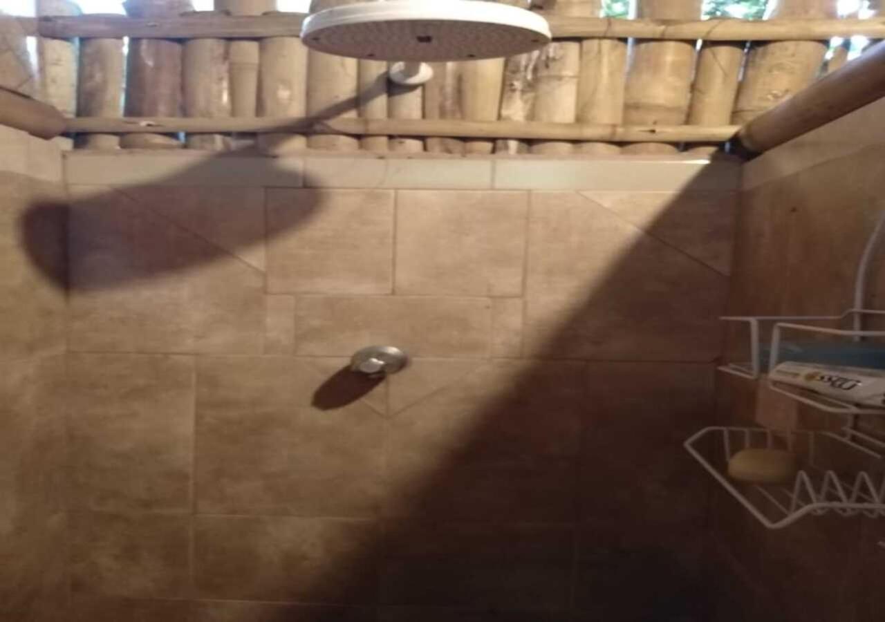 Hostal Familiar El Angel Panama B&B Pajonal Arriba エクステリア 写真